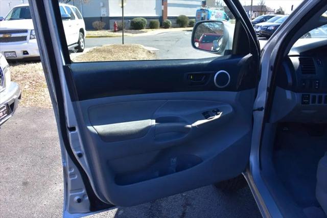 2008 Toyota Tacoma Base V6