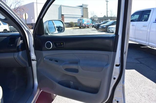 2008 Toyota Tacoma Base V6