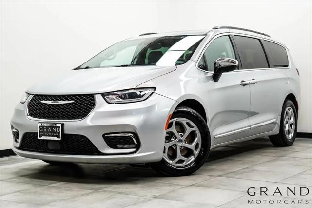 2023 Chrysler Pacifica Limited for sale in Marietta, GA