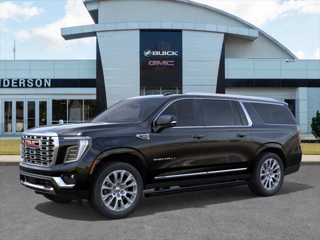 2026 GMC Yukon XL 4WD Denali