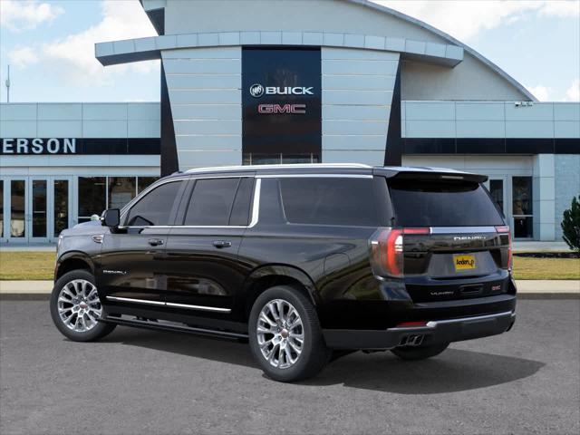 2026 GMC Yukon XL 4WD Denali