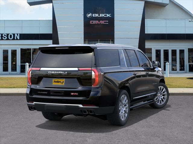 2026 GMC Yukon XL 4WD Denali