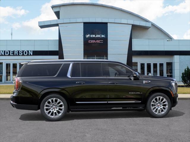 2026 GMC Yukon XL 4WD Denali