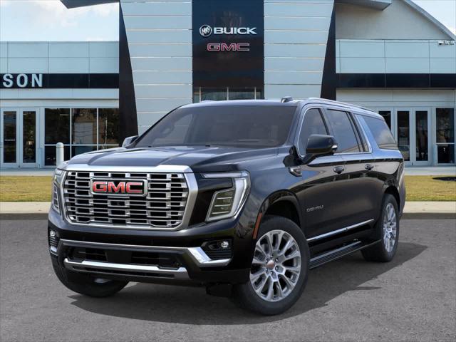 2026 GMC Yukon XL 4WD Denali