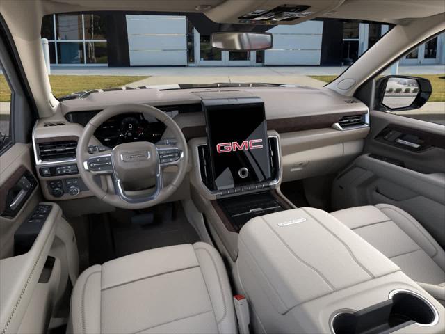 2026 GMC Yukon XL 4WD Denali