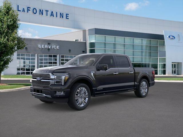 2026 Ford F-150 Platinum for sale in Flushing, MI