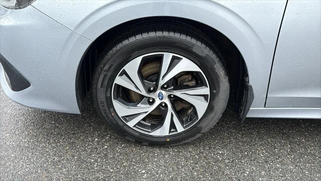 2020 Subaru Legacy Premium