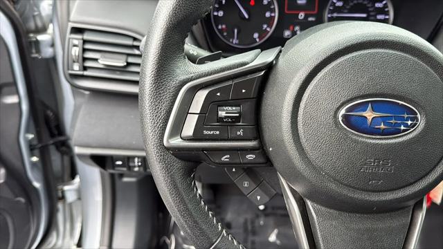 2020 Subaru Legacy Premium