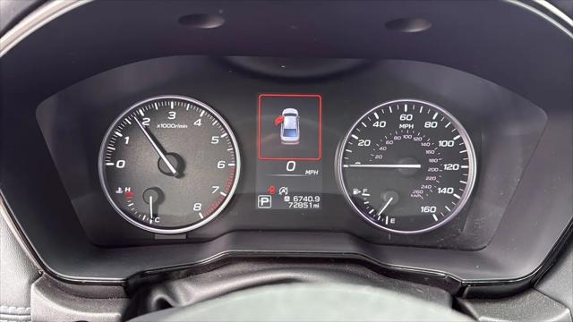 2020 Subaru Legacy Premium