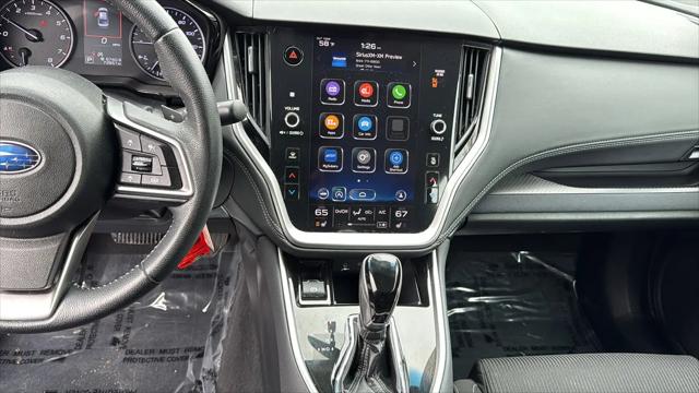 2020 Subaru Legacy Premium