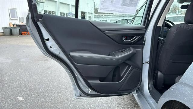 2020 Subaru Legacy Premium