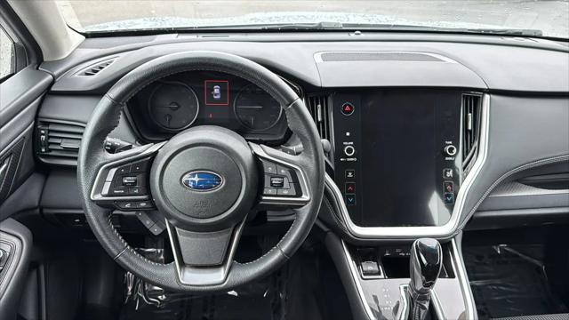 2020 Subaru Legacy Premium