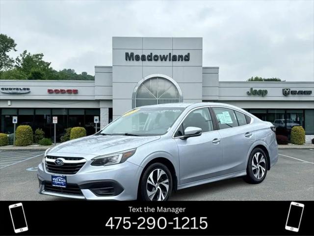 2020 Subaru Legacy Premium for sale in Carmel, NY
