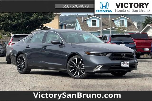 2026 Honda Accord Sedan Touring for sale in San Bruno, CA