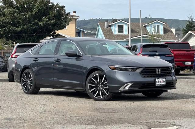 2026 Honda Accord Sedan Touring