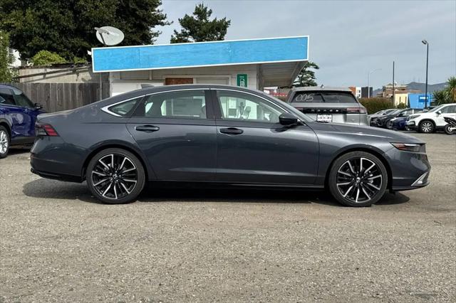 2026 Honda Accord Sedan Touring