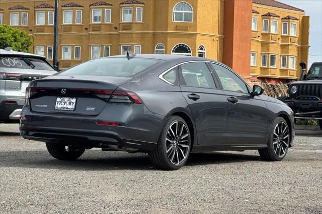 2026 Honda Accord Sedan Touring