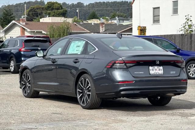 2026 Honda Accord Sedan Touring