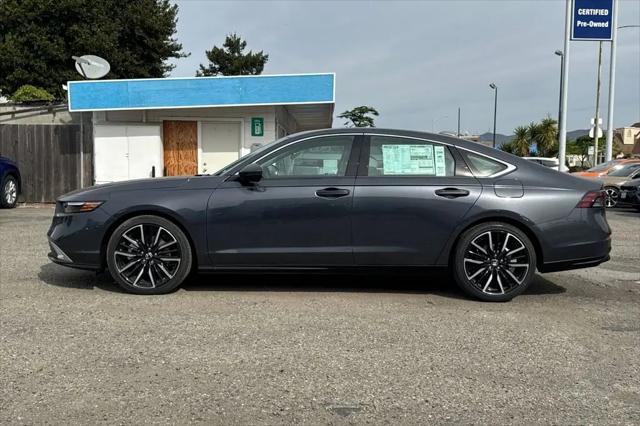 2026 Honda Accord Sedan Touring