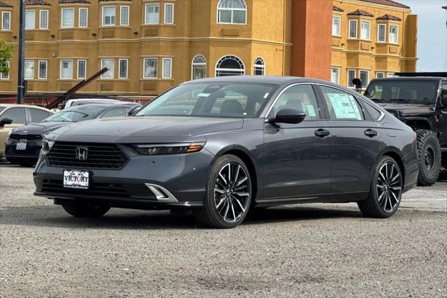 2026 Honda Accord Sedan Touring