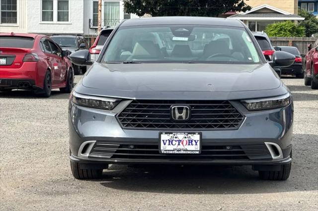 2026 Honda Accord Sedan Touring