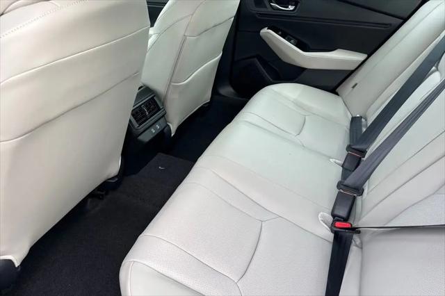2026 Honda Accord Sedan Touring