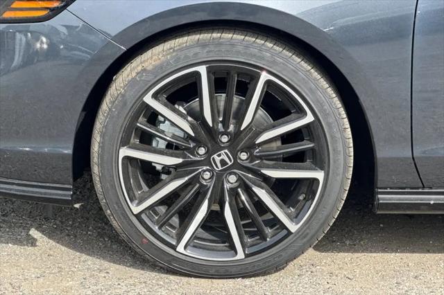 2026 Honda Accord Sedan Touring