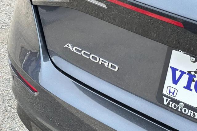 2026 Honda Accord Sedan Touring