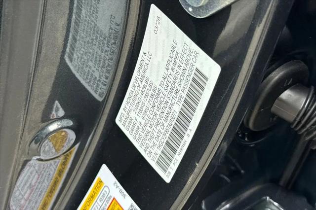 2026 Honda Accord Sedan Touring
