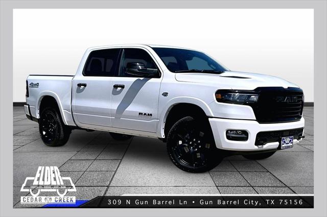 2026 Ram 1500 Laramie Crew Cab 4x4 5'7" Box for sale in Gun Barrel City, TX