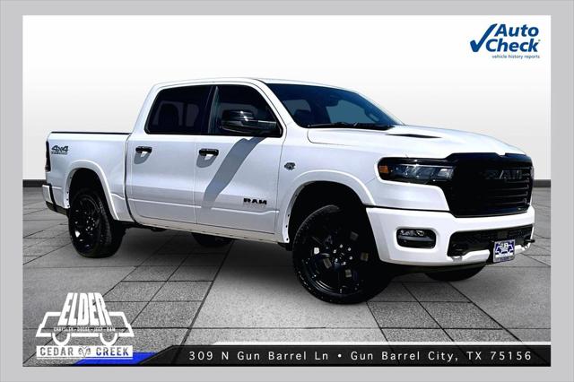 2026 Ram 1500 Laramie Crew Cab 4x4 5'7" Box for sale in Gun Barrel City, TX