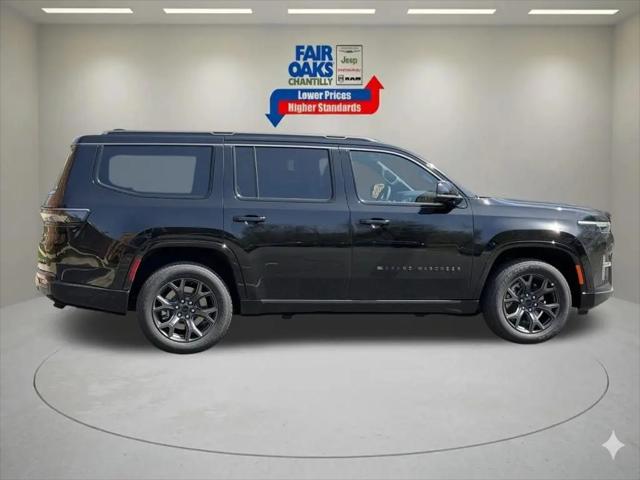 2026 Jeep Grand Wagoneer Limited Altitude 4x4