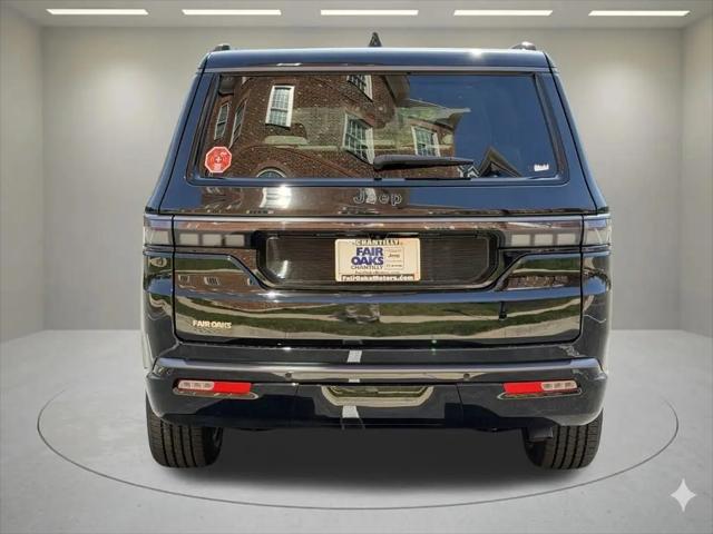 2026 Jeep Grand Wagoneer Limited Altitude 4x4