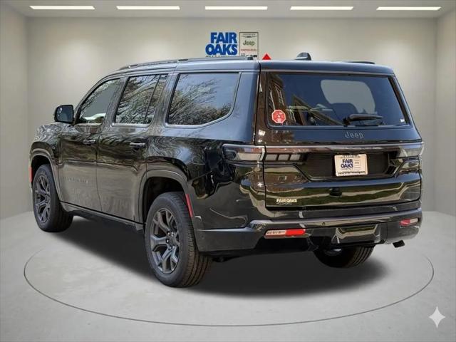 2026 Jeep Grand Wagoneer Limited Altitude 4x4