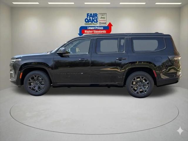 2026 Jeep Grand Wagoneer Limited Altitude 4x4