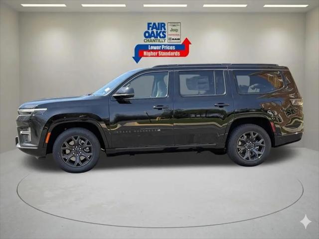 2026 Jeep Grand Wagoneer Limited Altitude 4x4