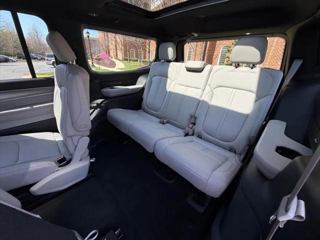 2026 Jeep Grand Wagoneer Limited Altitude 4x4