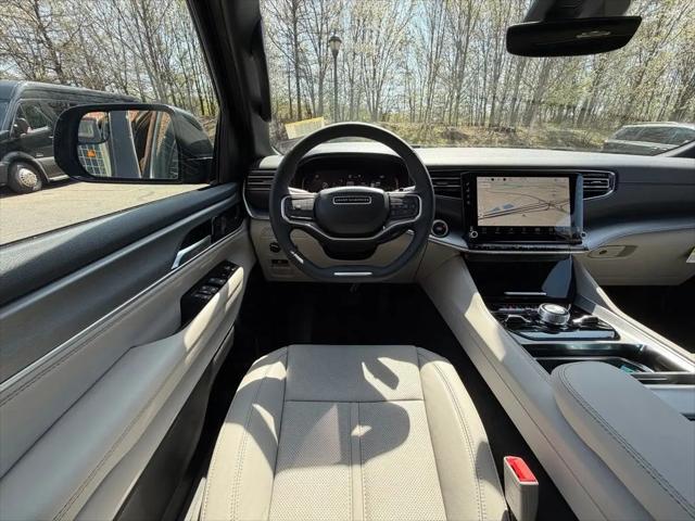 2026 Jeep Grand Wagoneer Limited Altitude 4x4