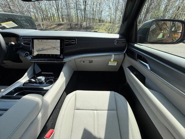 2026 Jeep Grand Wagoneer Limited Altitude 4x4