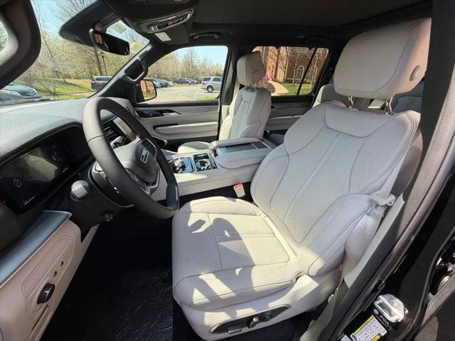2026 Jeep Grand Wagoneer Limited Altitude 4x4