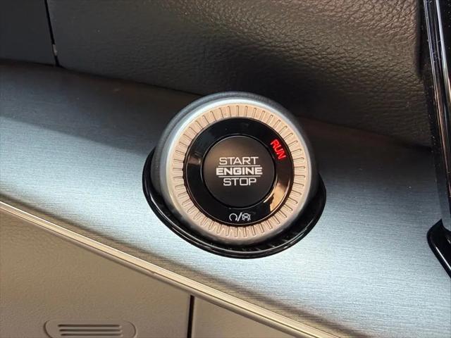 2026 Jeep Grand Wagoneer Limited Altitude 4x4