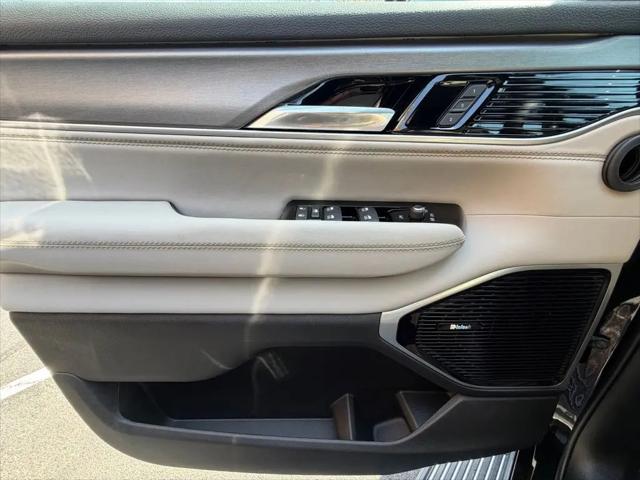 2026 Jeep Grand Wagoneer Limited Altitude 4x4
