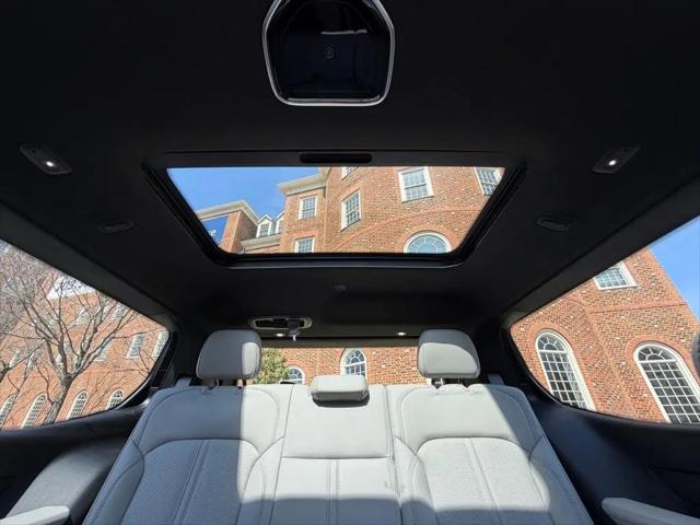 2026 Jeep Grand Wagoneer Limited Altitude 4x4