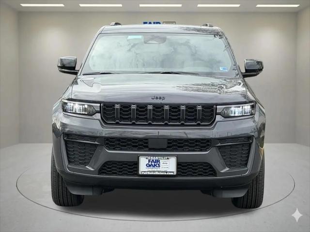 2026 Jeep Grand Cherokee Altitude 4x4