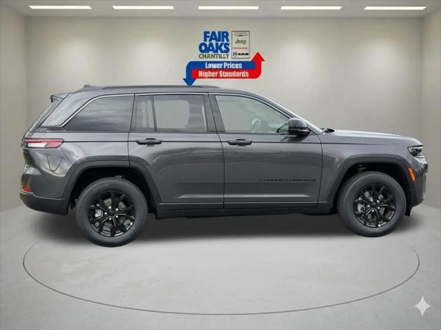 2026 Jeep Grand Cherokee Altitude 4x4