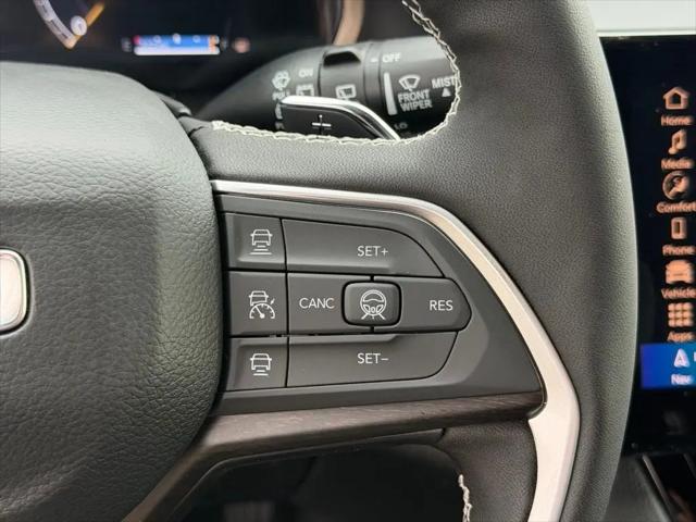 2026 Jeep Grand Cherokee Altitude 4x4