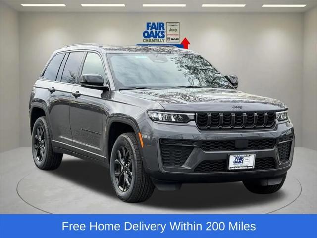 2026 Jeep Grand Cherokee Altitude 4x4 for sale in Chantilly, VA