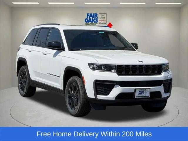 2026 Jeep Grand Cherokee Altitude 4x4 for sale in Chantilly, VA