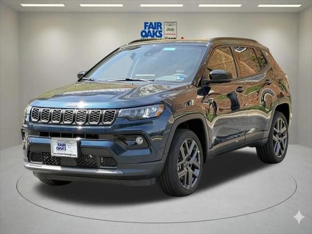 2026 Jeep Compass Limited Altitude