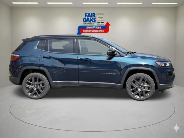 2026 Jeep Compass Limited Altitude